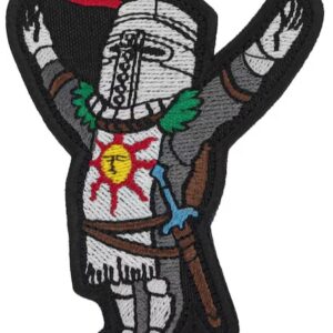 Praise the Sun Patch